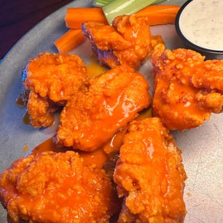 Boneless Wings