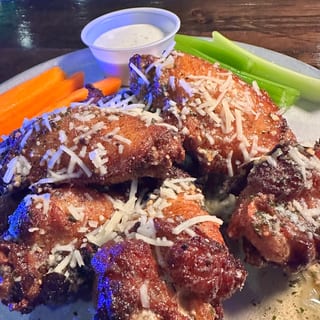 12 Wings Fried